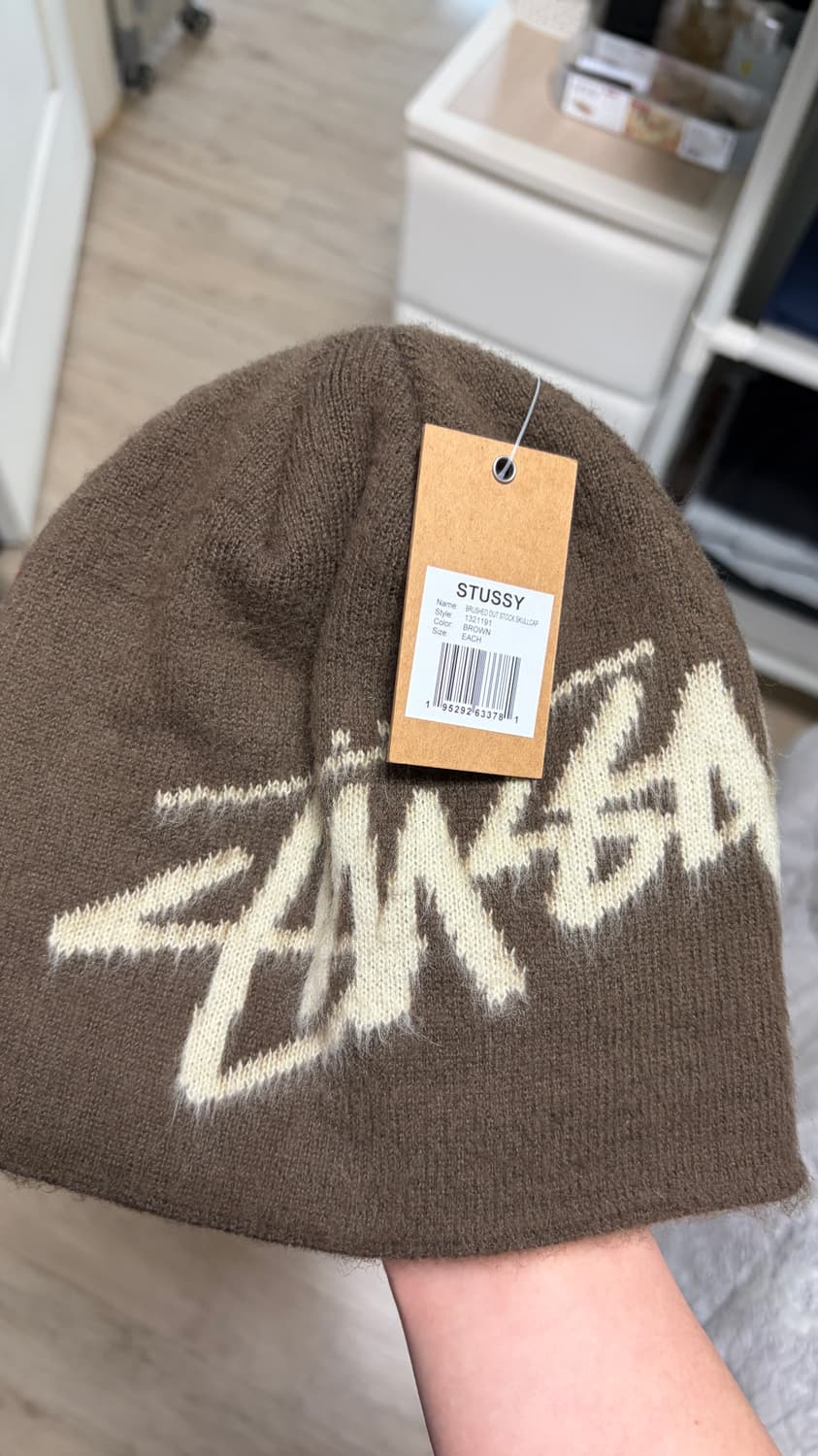 스투시 비니 상품이미지3