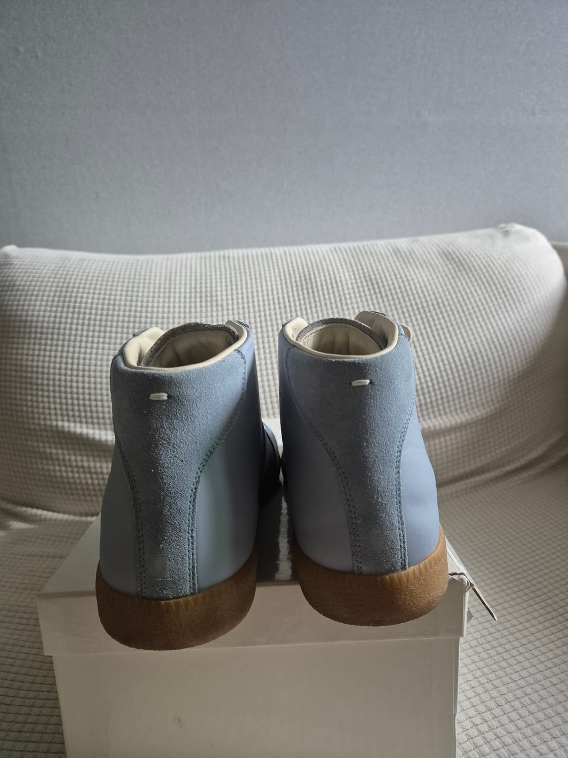 Maison Margiela High Top Replica Sneaker 상품이미지4
