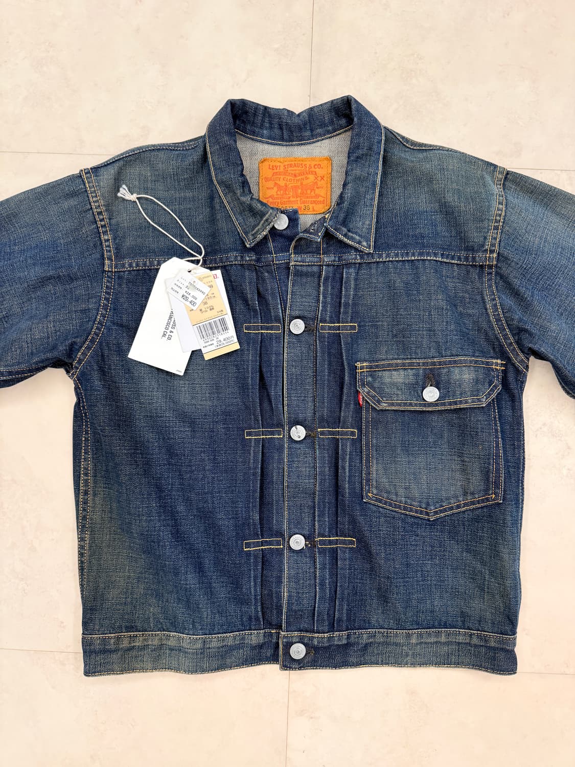 리바이스 70506-xx 38사이즈 상품이미지3