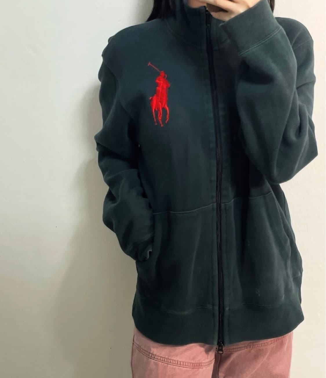 폴로 빅포니 집업 상품이미지2