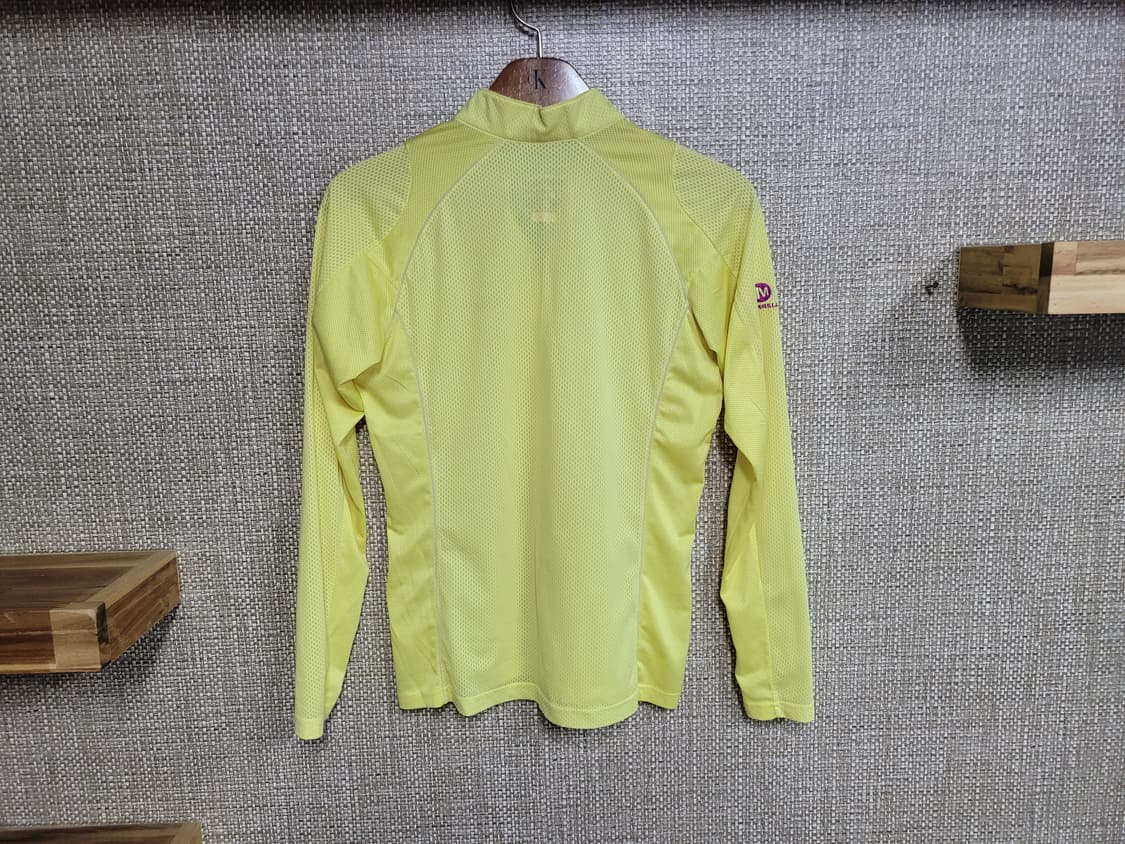 M 95사이즈 머렐 기능성 집업 티셔츠 등산 아웃도어  상품이미지3