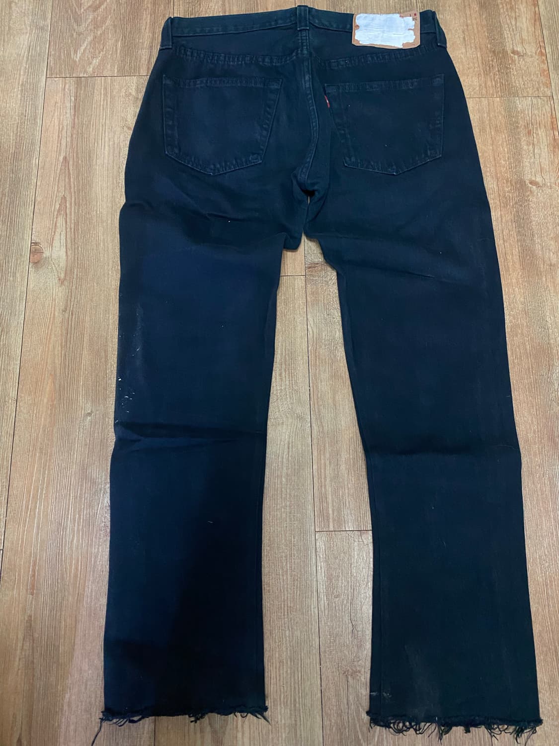 올드파크 웨스턴 데님 팬츠 2가지 컬러 판매합니다. 상품이미지7