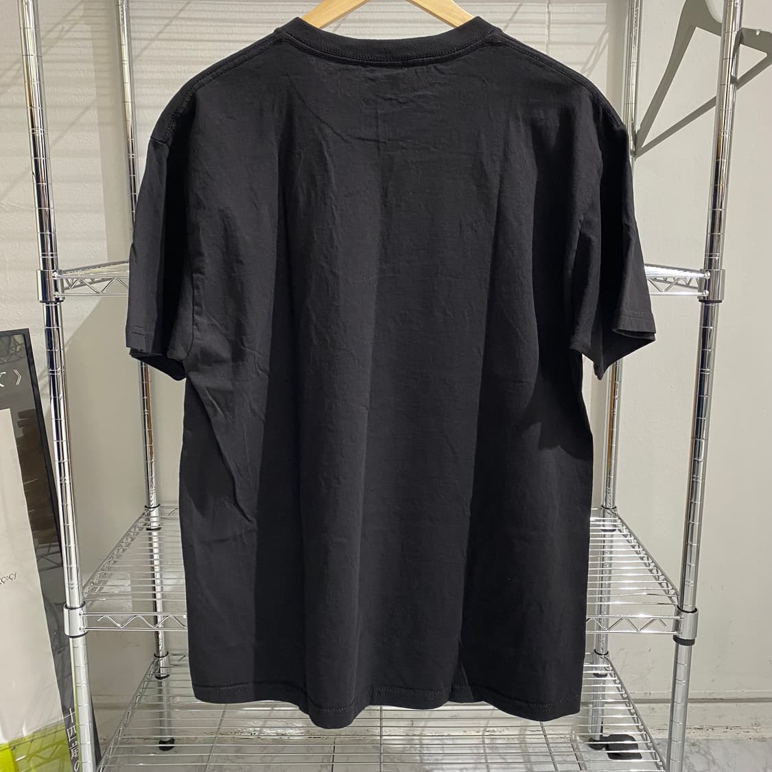 긱스룰 공각기동대 오피셜 애니메이션 티셔츠 상품이미지2