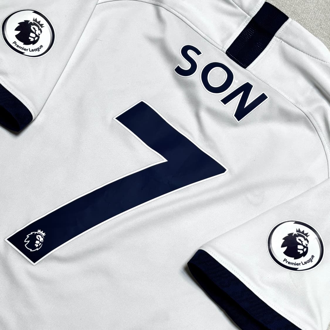 나이키 19 20 토트넘 홈 손흥민 유니폼 상품이미지4