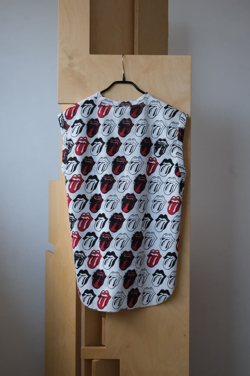 2005 Rolling Stones Sleeveless Tee 상품이미지2