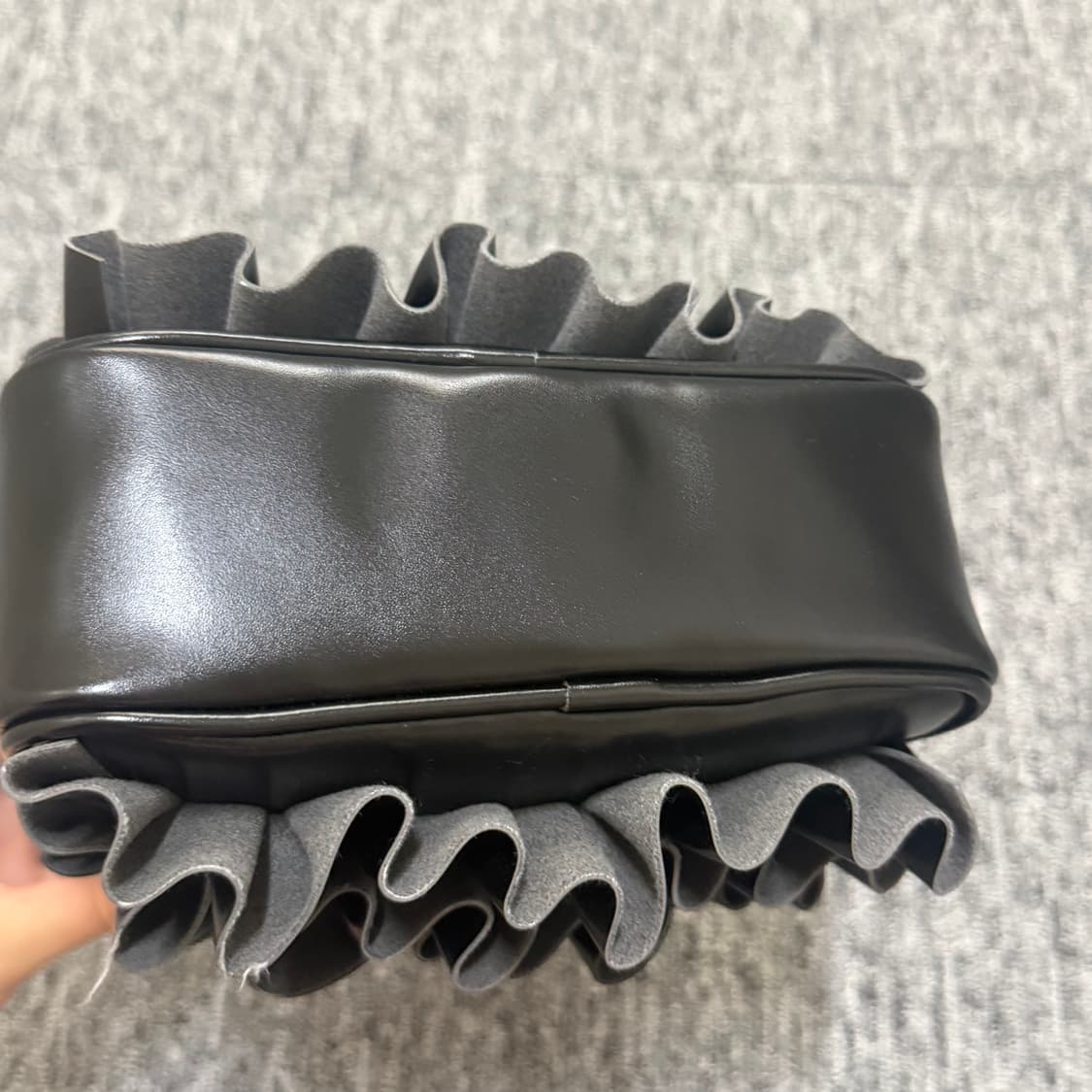 꼼데가르송 걸 가방 프릴백 핸드백 토트백 상품이미지3