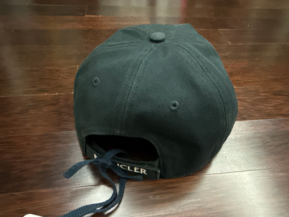 몽클레어 베레토 베이스볼 캡모자 상품이미지2