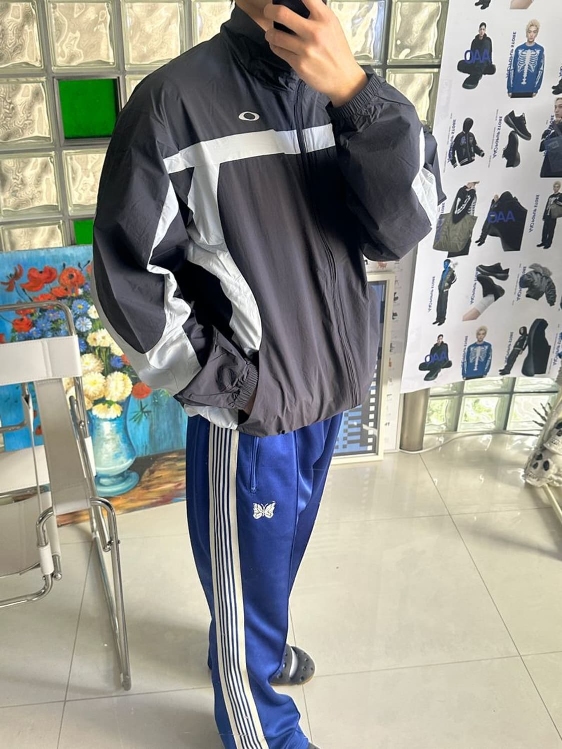 TRACK PANTS 트레이닝 팬츠 상품이미지2