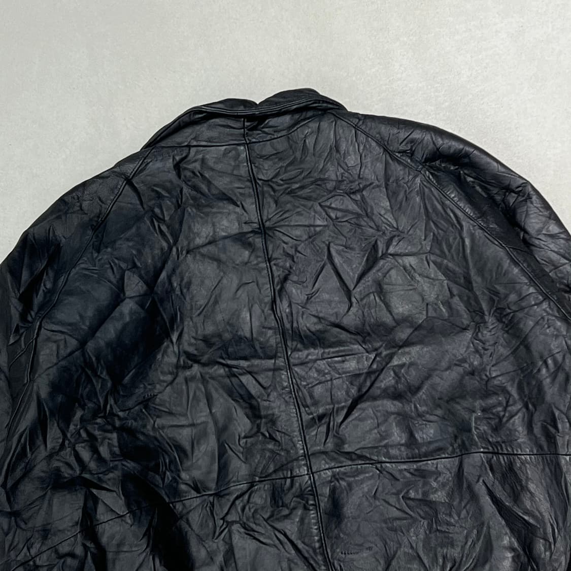 윌슨레더 봄버자켓 s09064 상품이미지4