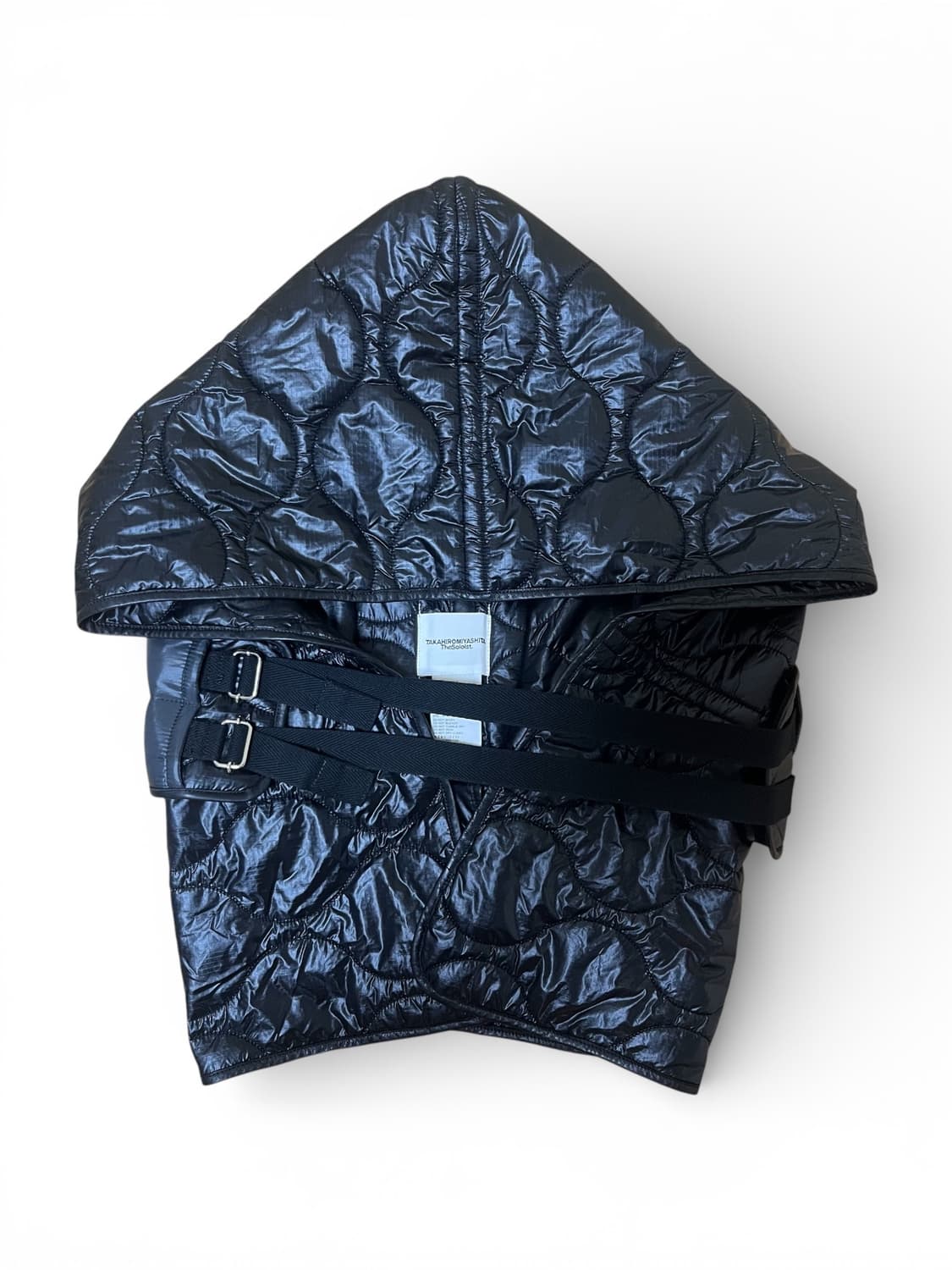 18AW 타카히로 미야시타 더 솔로이스트 크리마쉴드 오버 후드 상품이미지2