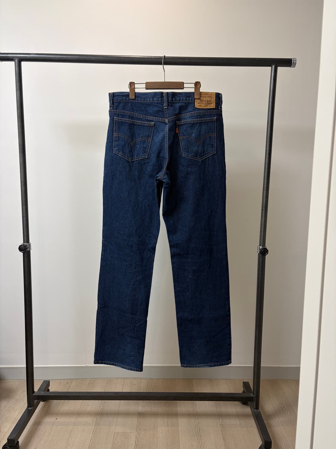 (36~) 00s 리바이스206 오렌지탭 데님팬츠 상품이미지1