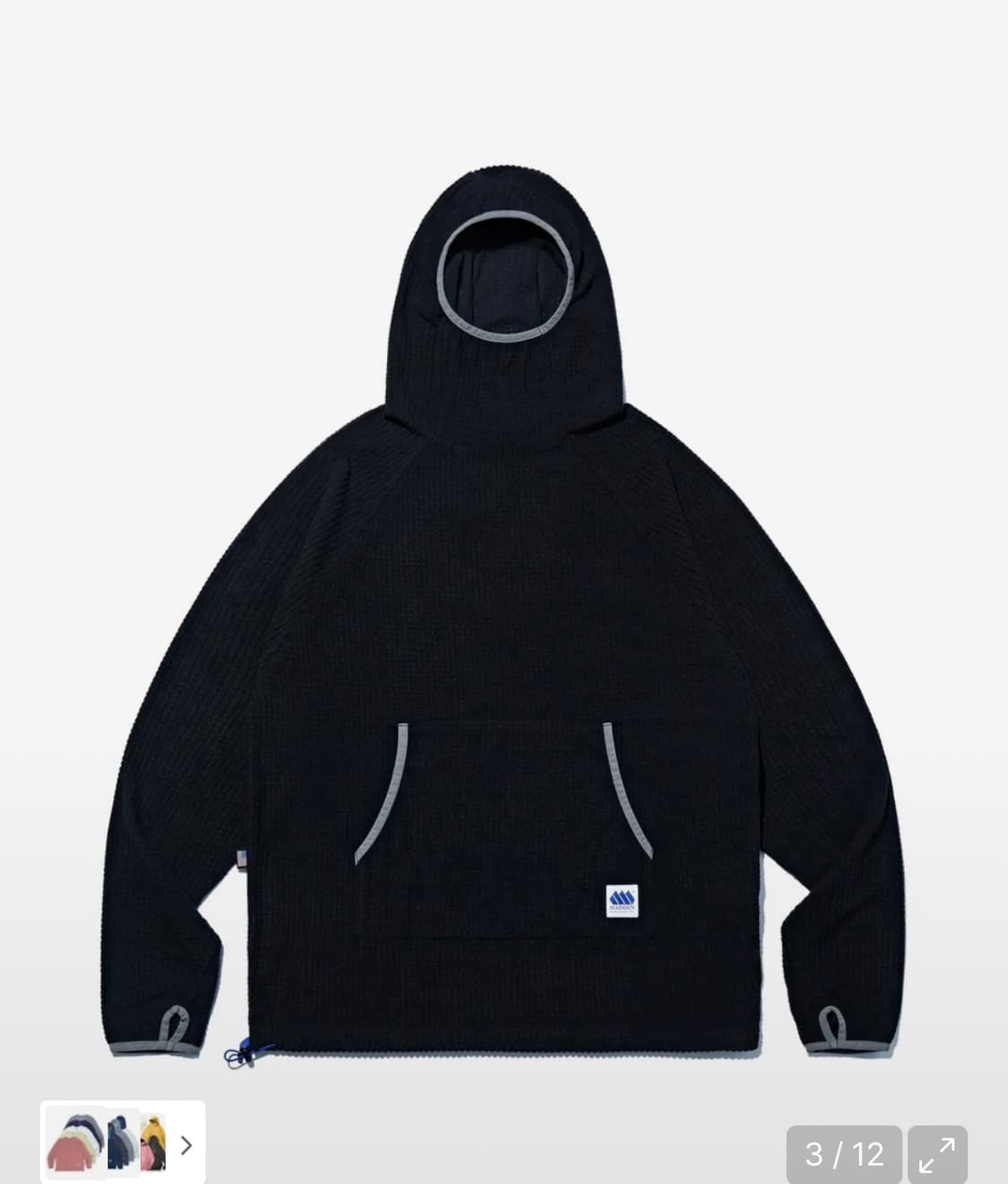 매든 퍼니 풀오버 후디 상품이미지1