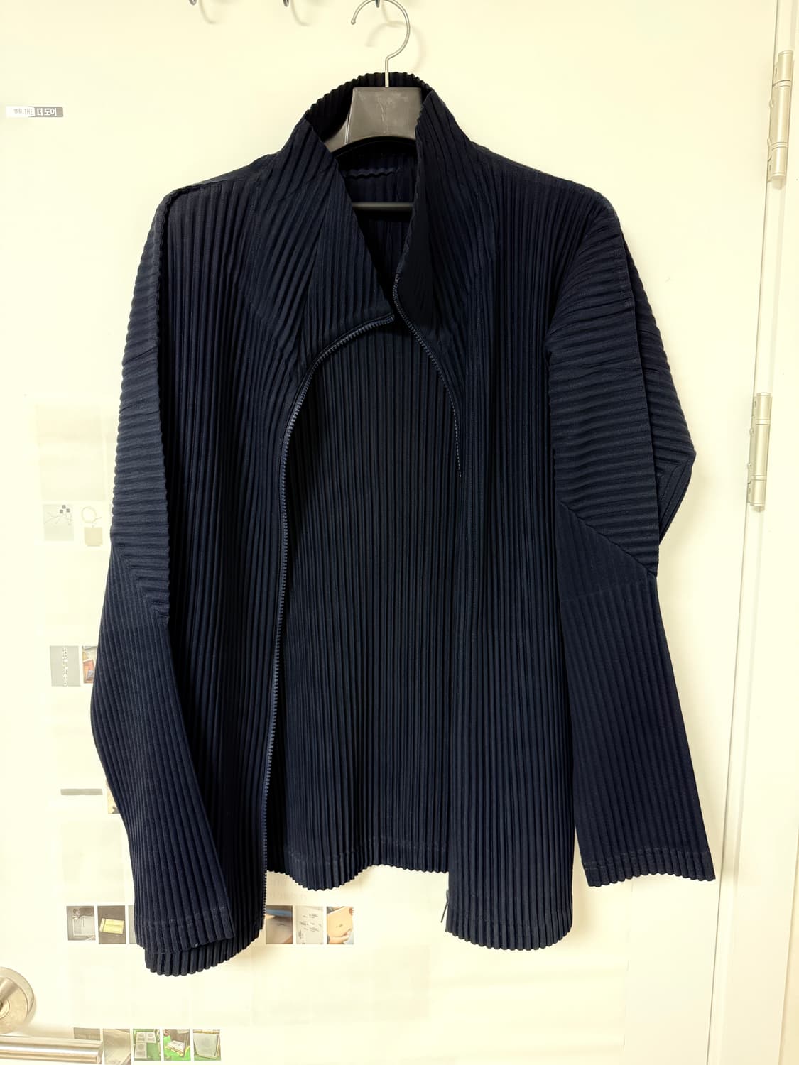 이세이미야케 옴므플리세 네이비  상품이미지1