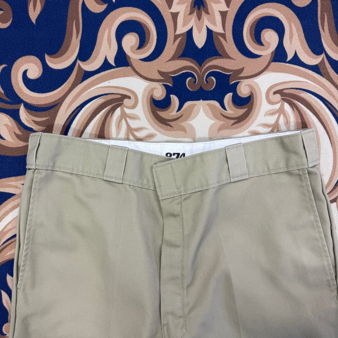 (36)디키즈 Dickies 874 코튼 워크팬츠(베이지) 상품이미지4