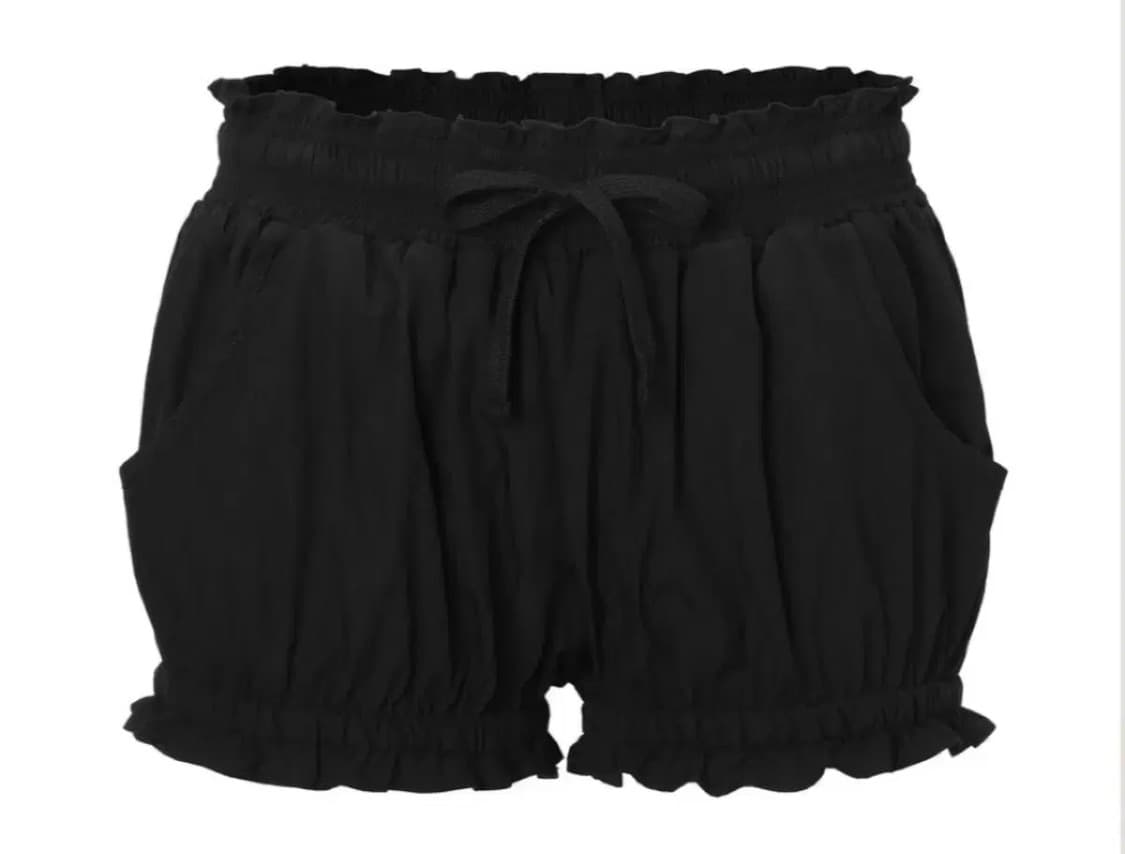 쓰리타임즈 보노 쇼츠 블랙 s 상품이미지1