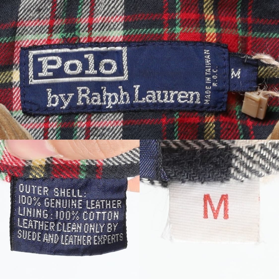 폴로 랄프로렌 Polo Ralph Lauren Suede Fire Man 상품이미지9
