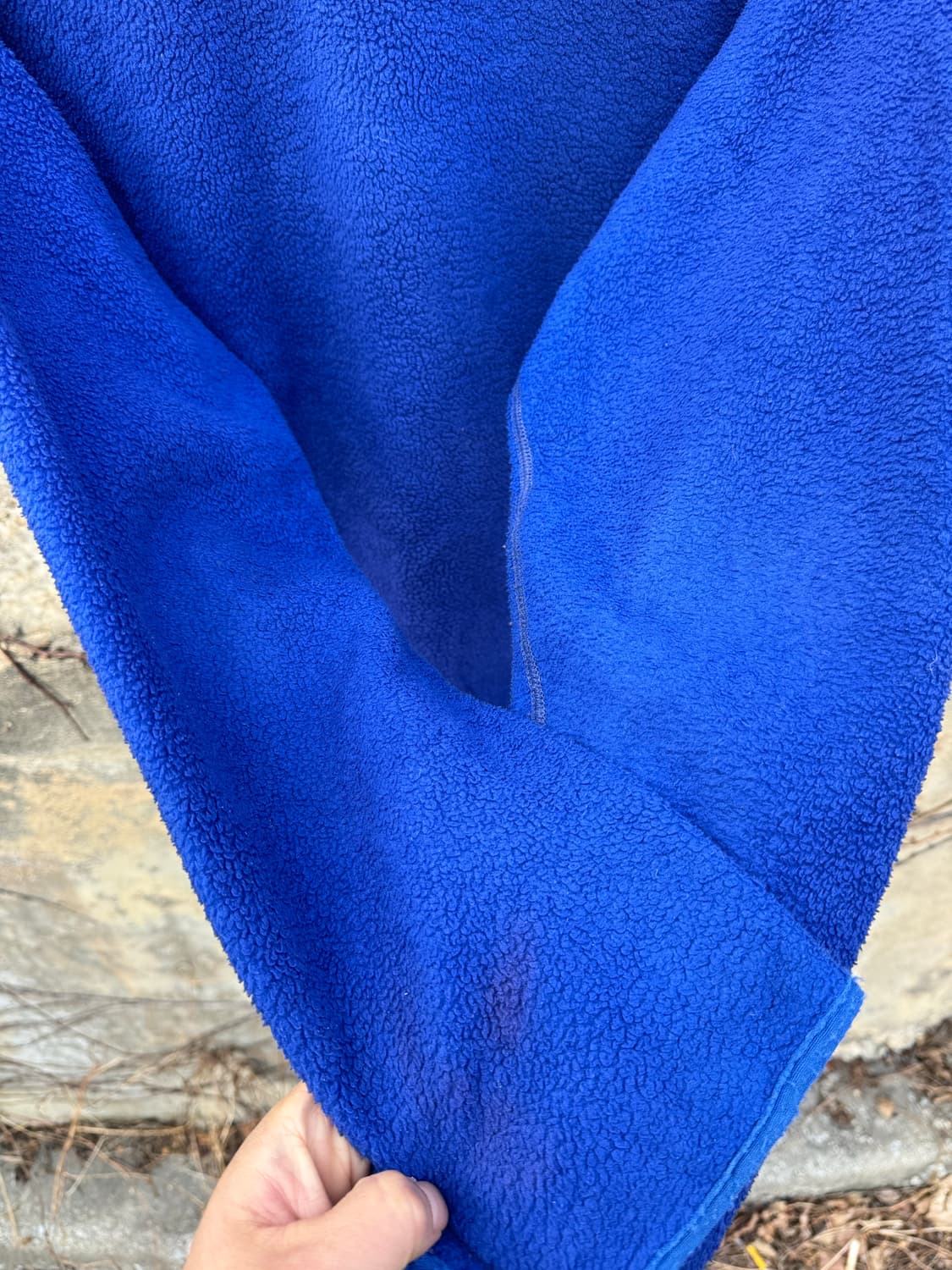 80s 파타고니아 usa 빈티지 레트로x 신칠라 후리스 플리스 자켓 상품이미지6