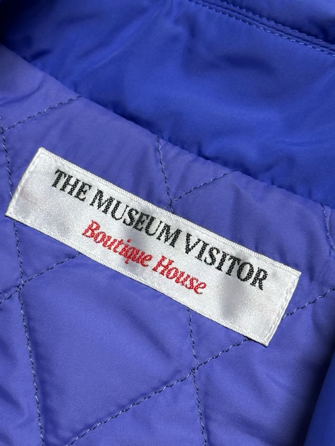 더뮤지엄비지터 러블리 자켓 상품이미지4