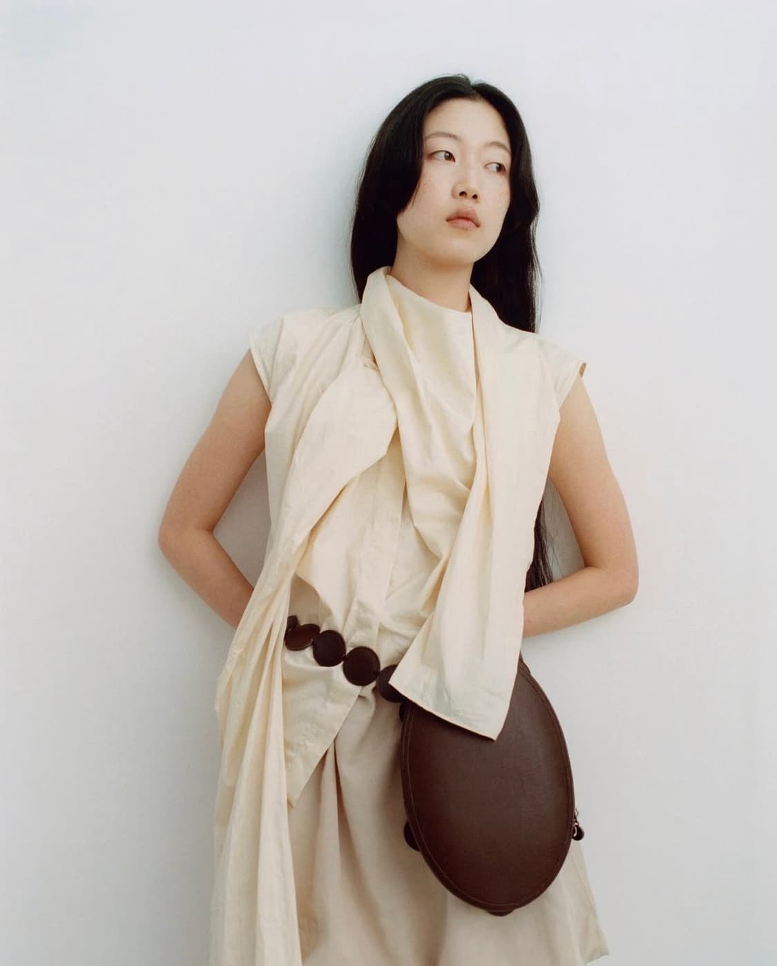 밤볼레 bambole bag 1 (brown) 상품이미지3