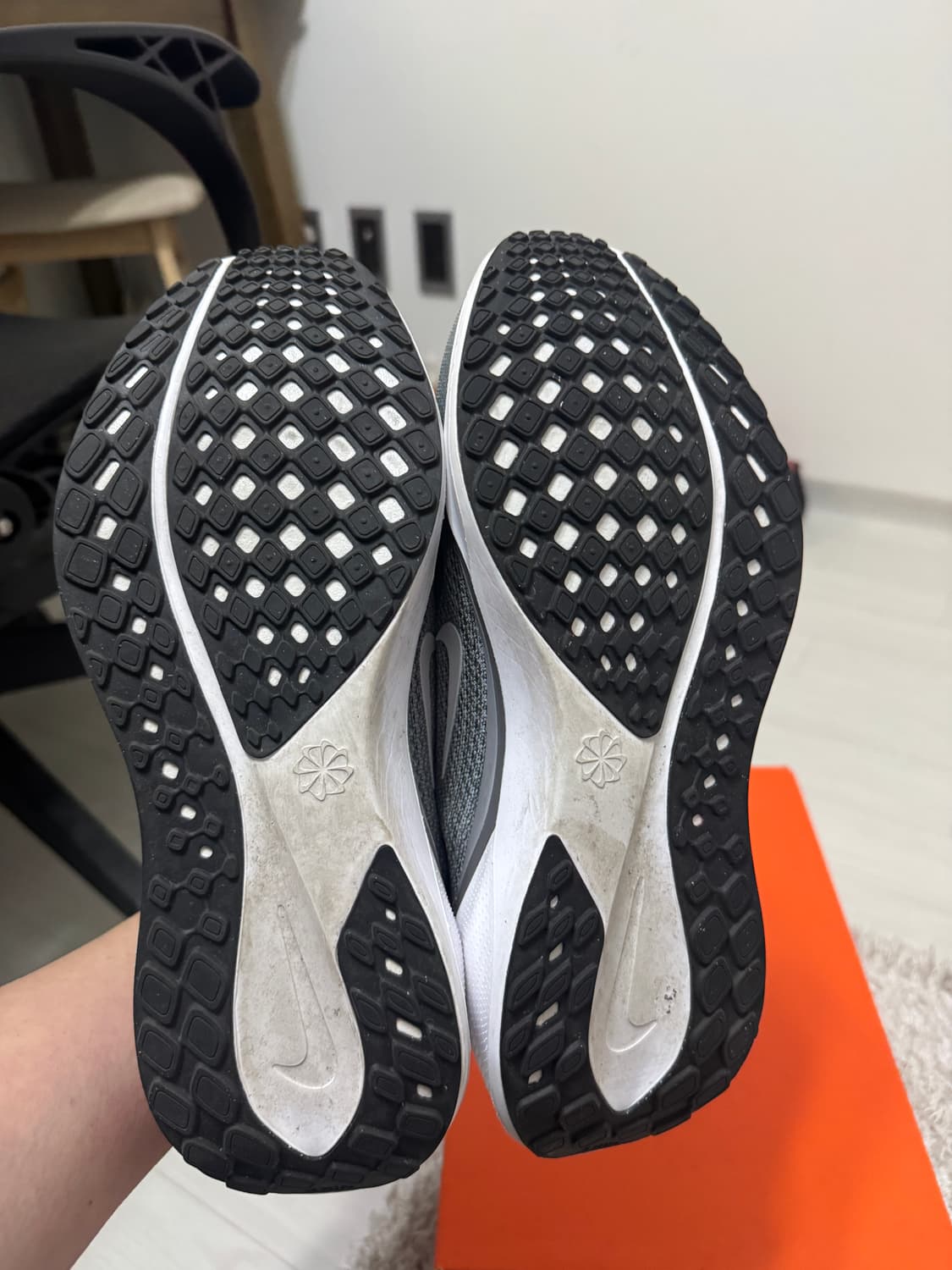 [270] 나이키 페가수스 41 쿨 그레이 울프 그레이 상품이미지8