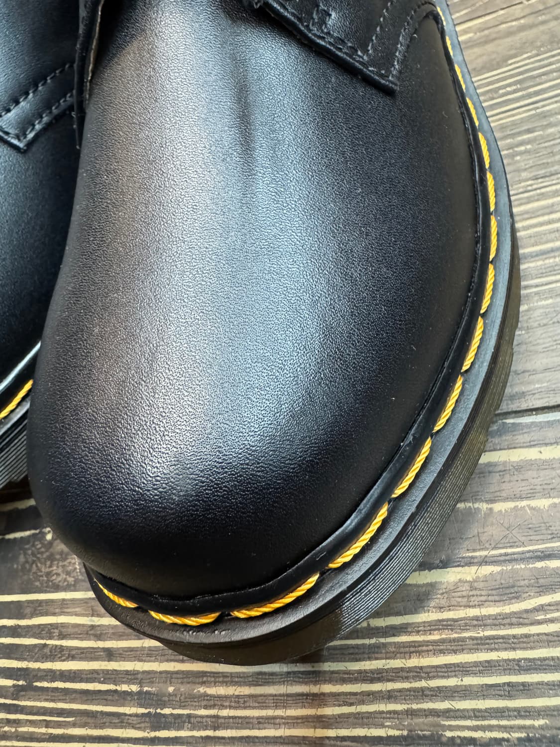 새상품급 닥터마틴 1461 나파 슈즈 EU39(245) 상품이미지2