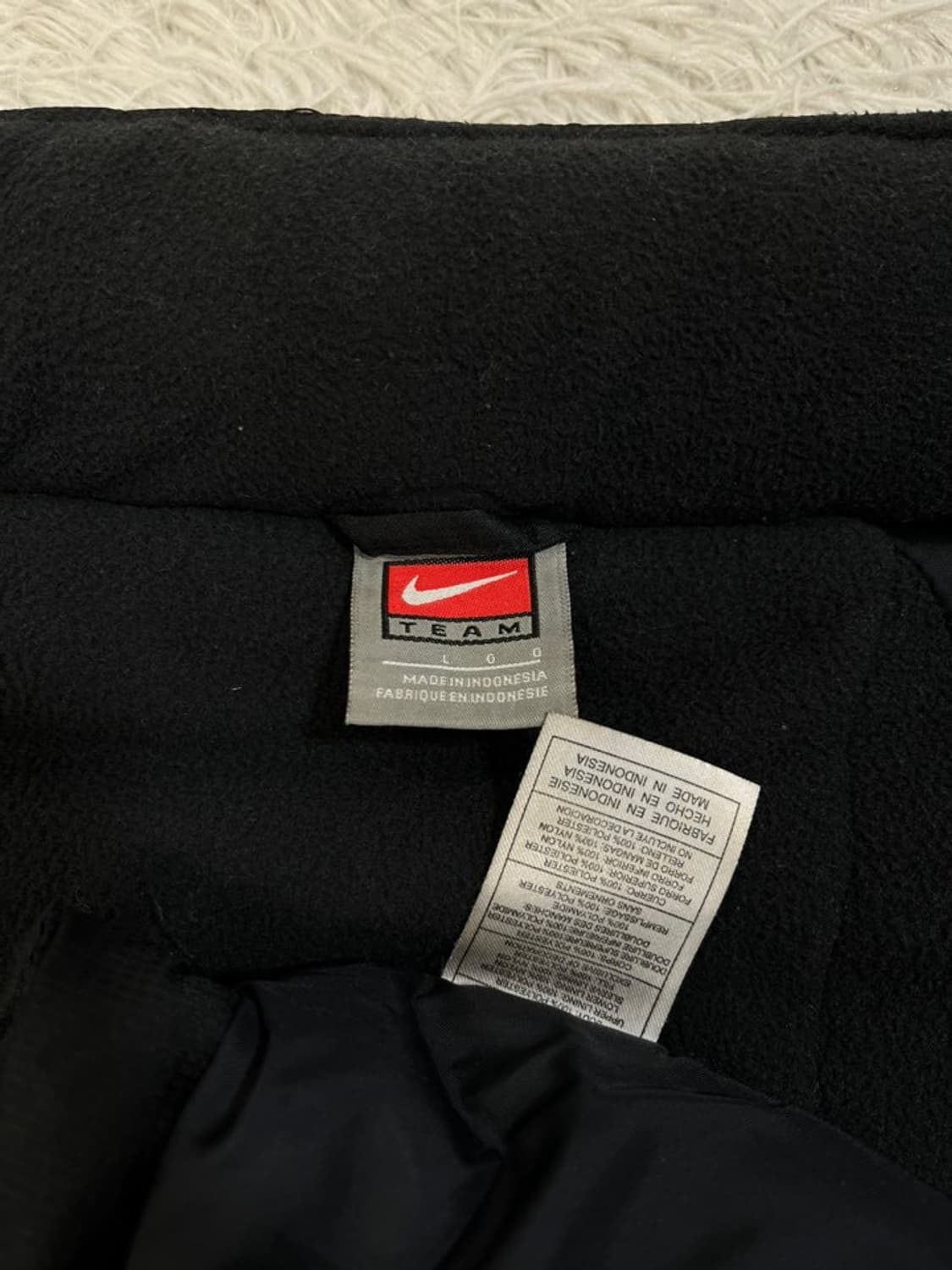 나이키 올드스쿨 바람막이/#3278 상품이미지6