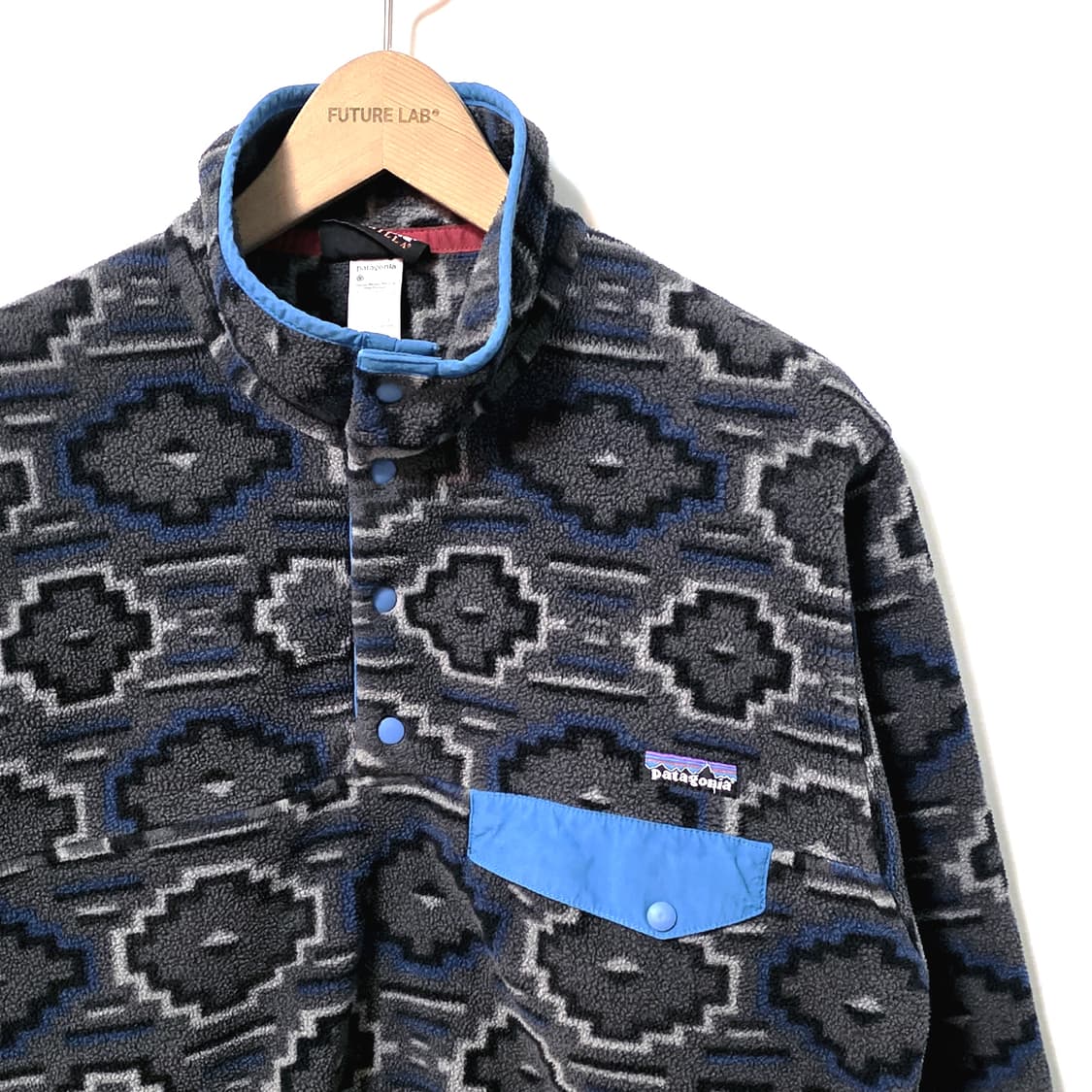 [S] 파타고니아 신칠라 스냅티 야나바 상품이미지3