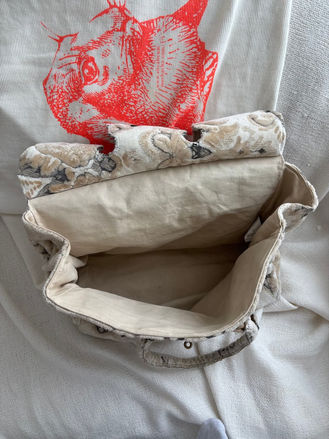 AHCAHCUM 무챠챠 우사기 백 상품이미지7