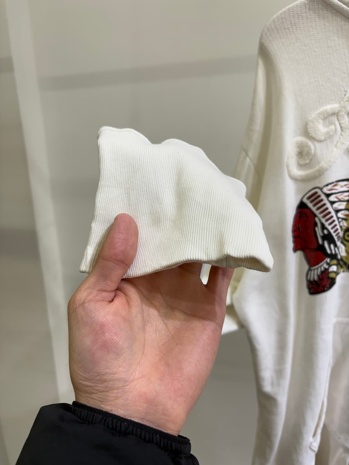 INDIAN 후드집업 상품이미지4