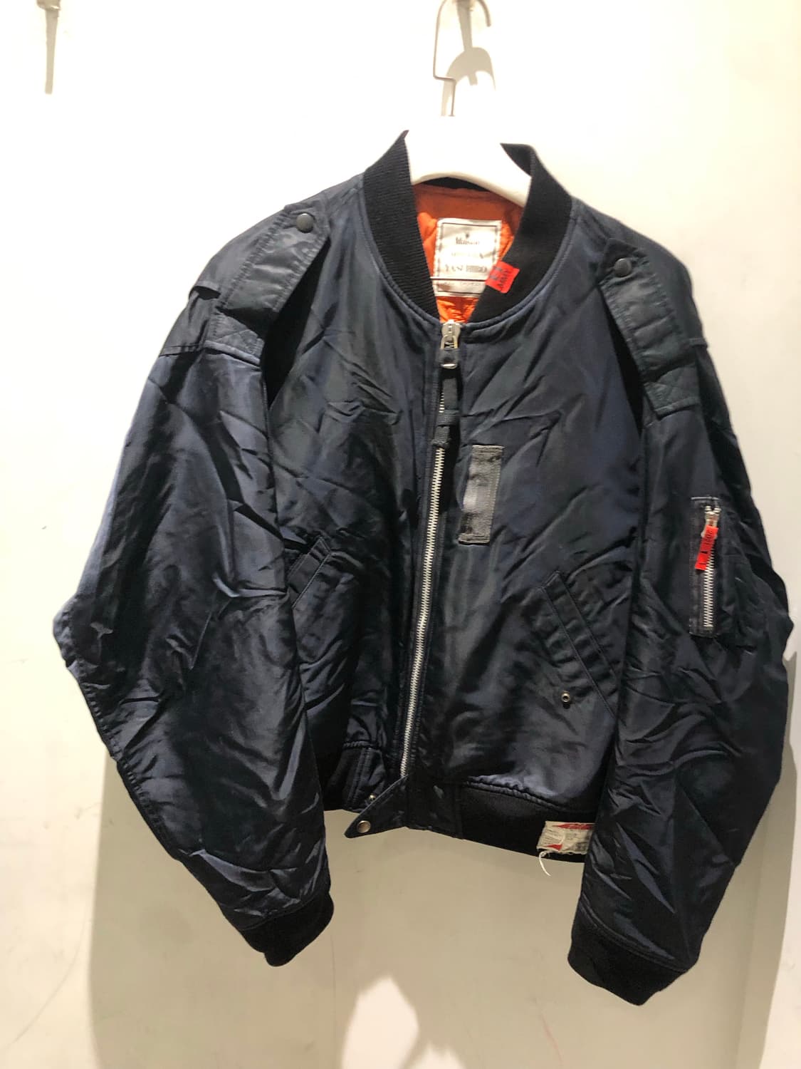 미하라야스히로 21FW ma-1 상품이미지1