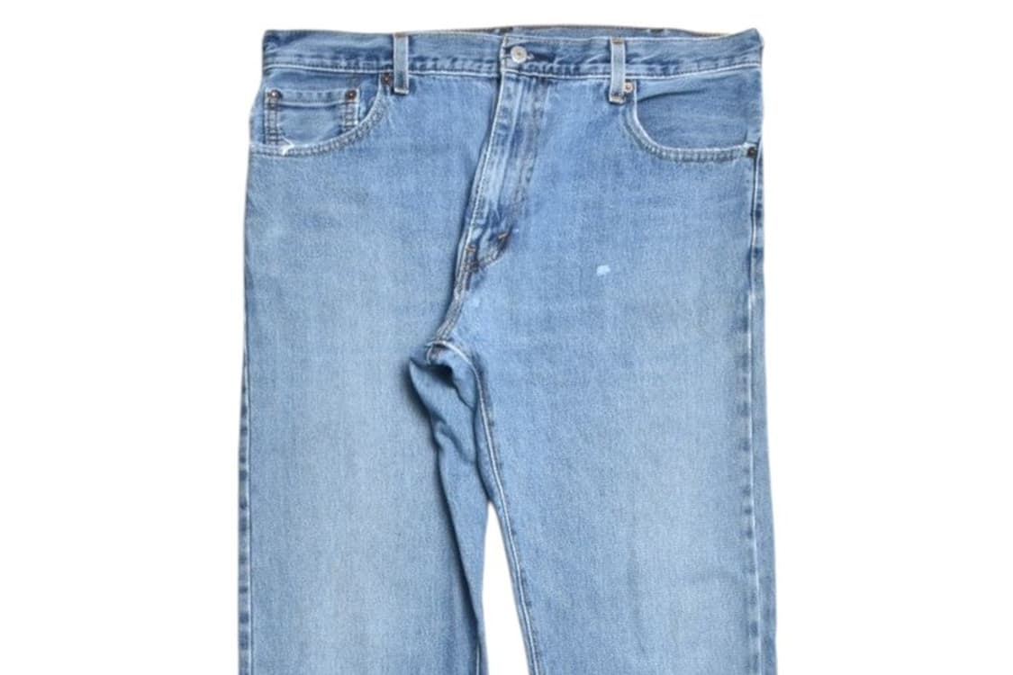 00S 리바이스 517 부츠컷 청바지 커스텀 데님팬츠 36 N0922 상품이미지3