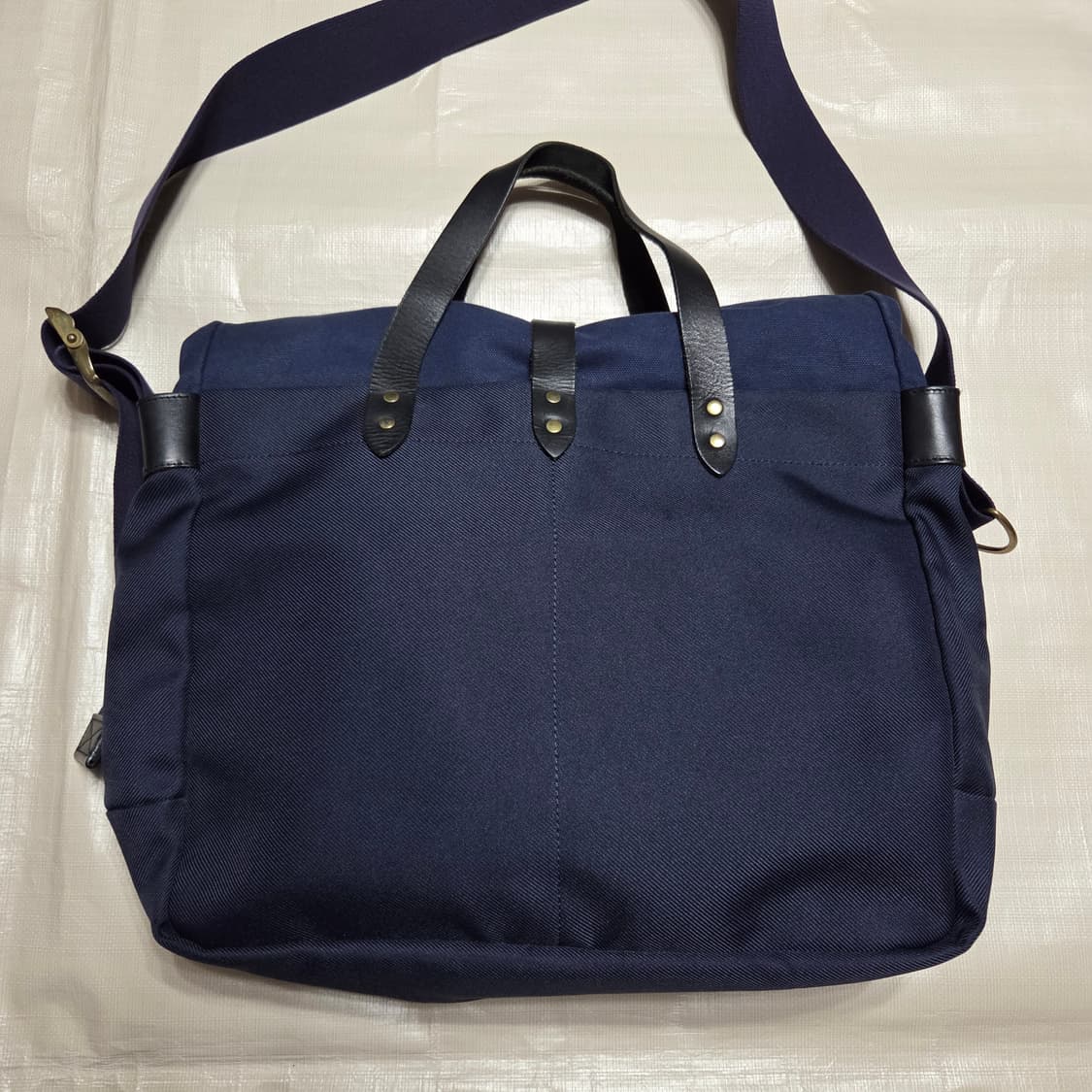 나나미카 2way 캔버스 토트백 상품이미지3