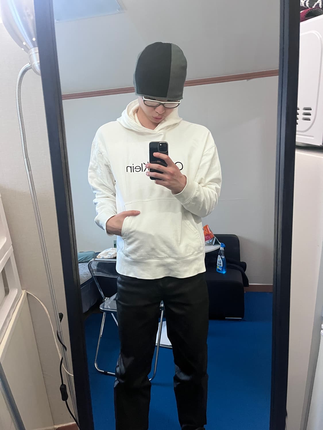 캘빈클라인 후드티 상품이미지1