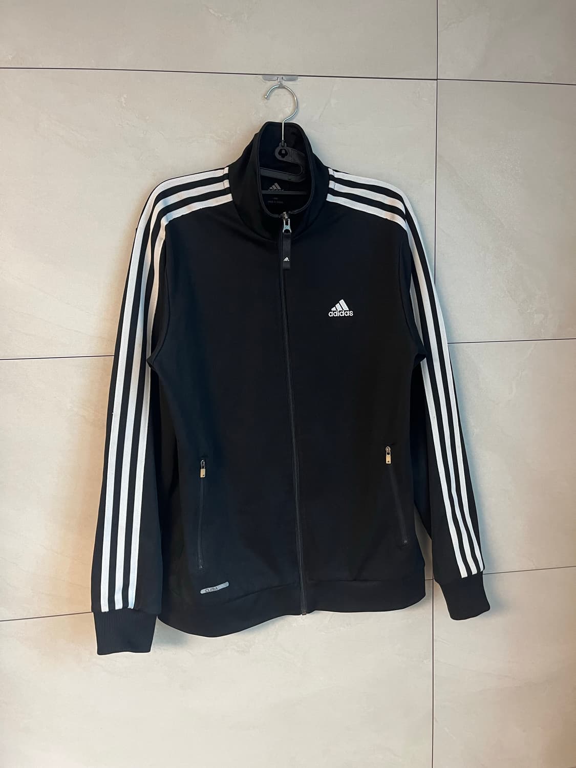 아디다스 져지 블랙 (100 size)  상품이미지2