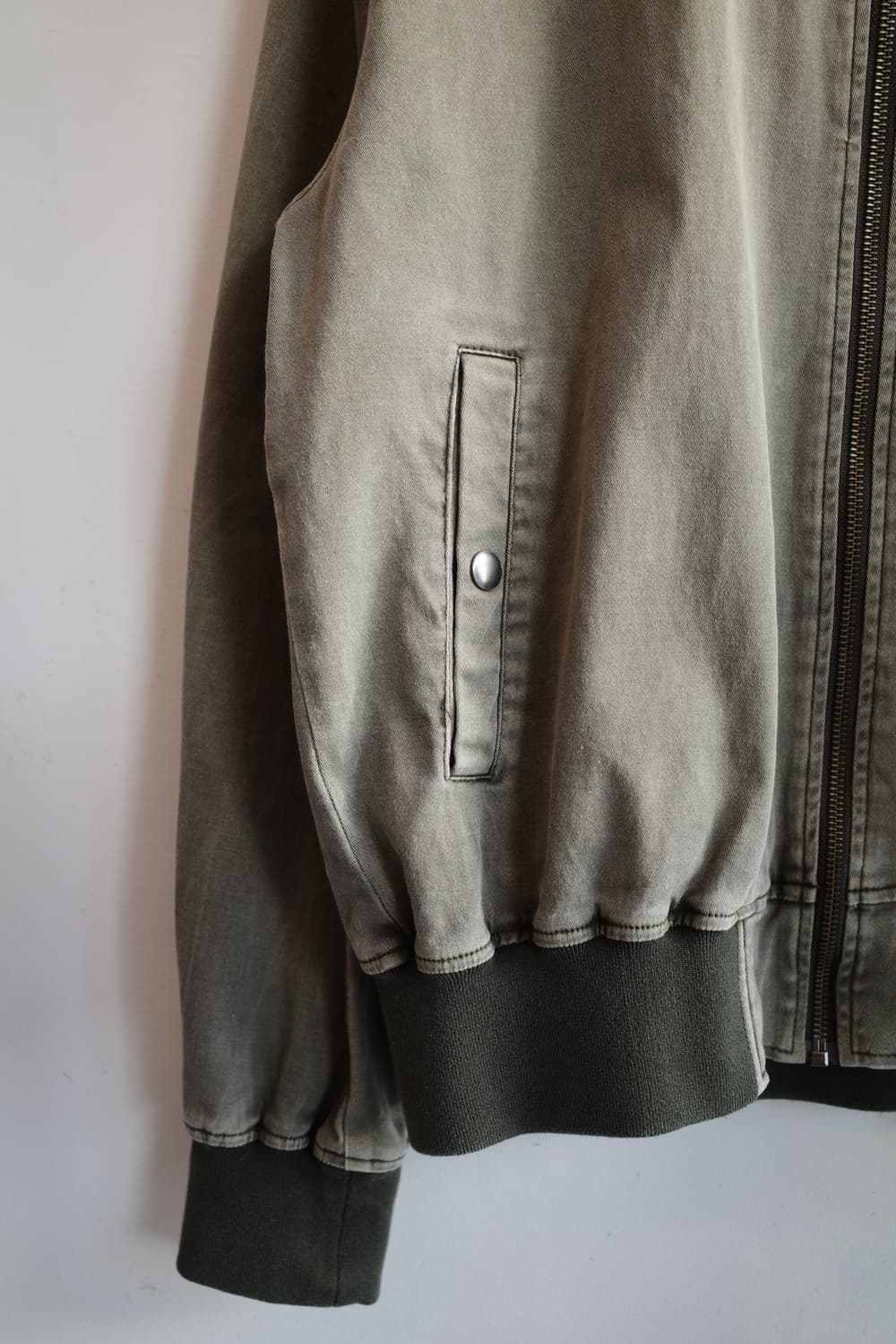 RAG MACHINE 코튼 MA-1 항공점퍼 상품이미지4