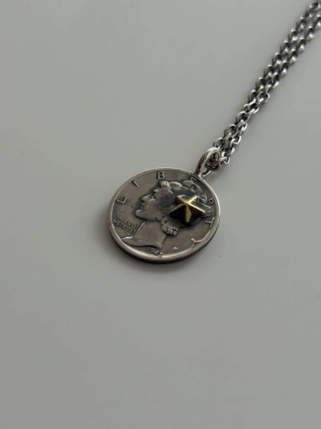 LIBERTY STAR PENDANT 리버티 스타 펜던트 상품이미지2