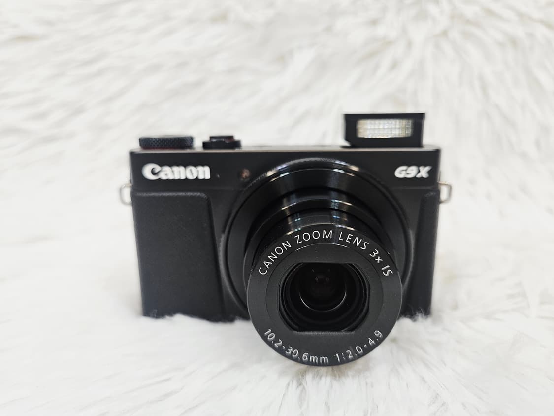 [민트] 캐논 G9X Mark II 하이엔드 디카, 디지털카메라 판매 상품이미지2