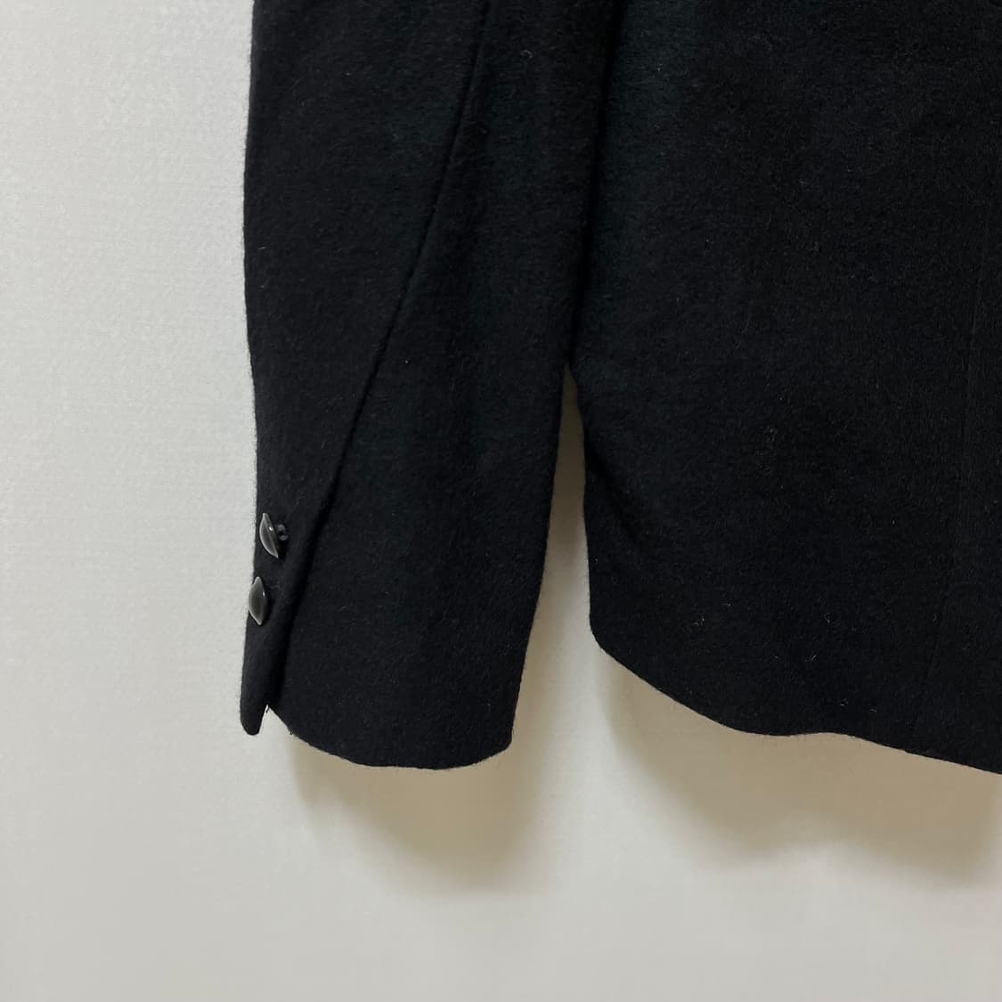 지컷 더플 정장 자켓 55(85-94-160) 상품이미지4