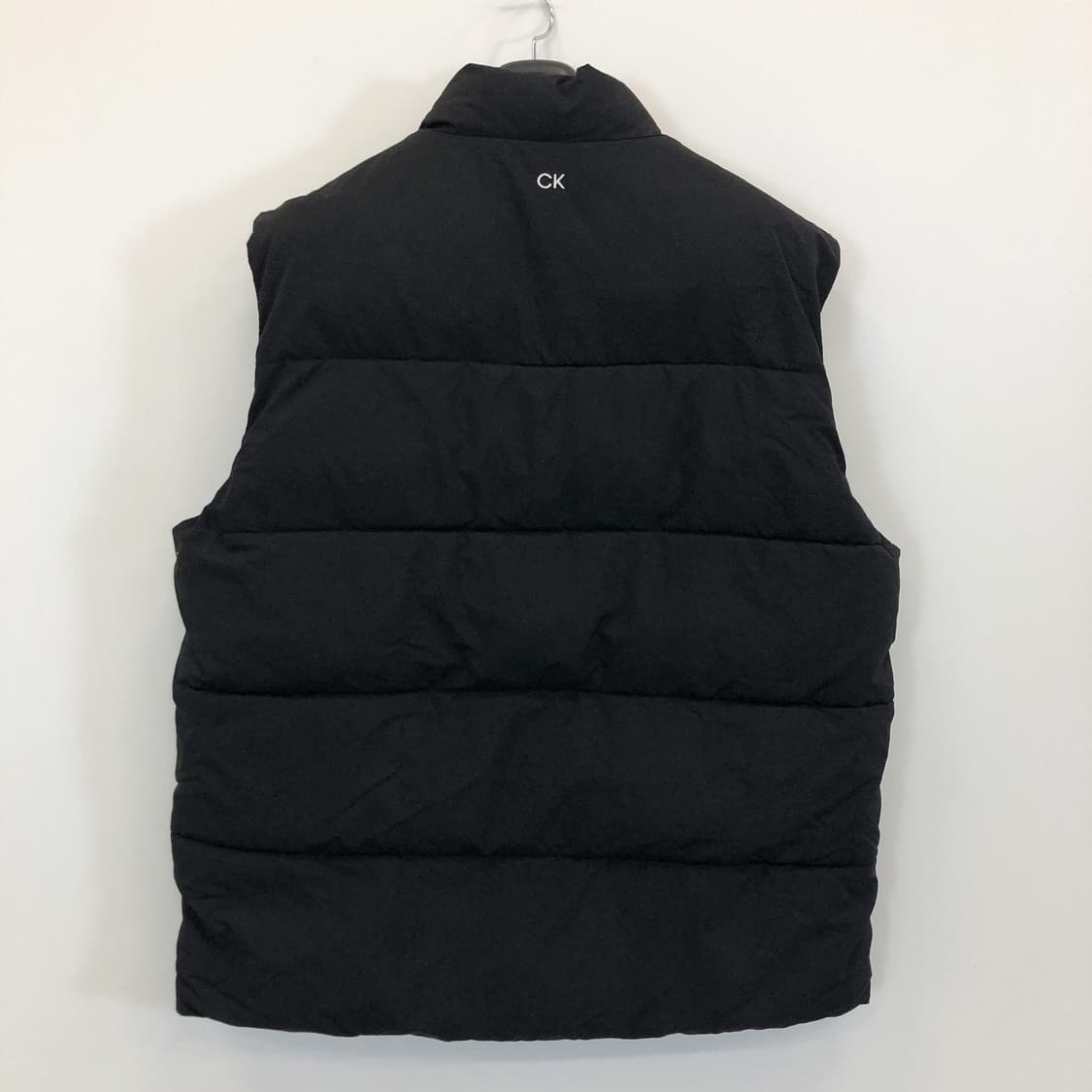 ck 캘빈클라인 퍼포먼스 패딩조끼 L 상품이미지3