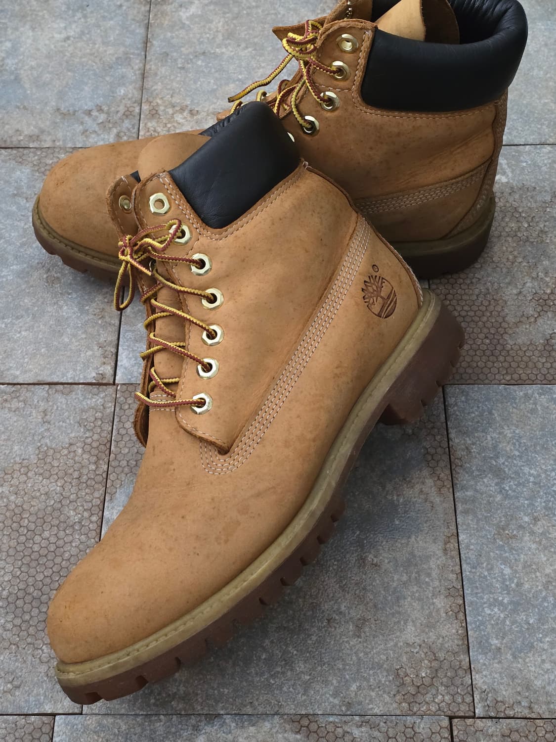 (265)팀버랜드 프리미엄 6인치 워커 부츠 상품이미지4