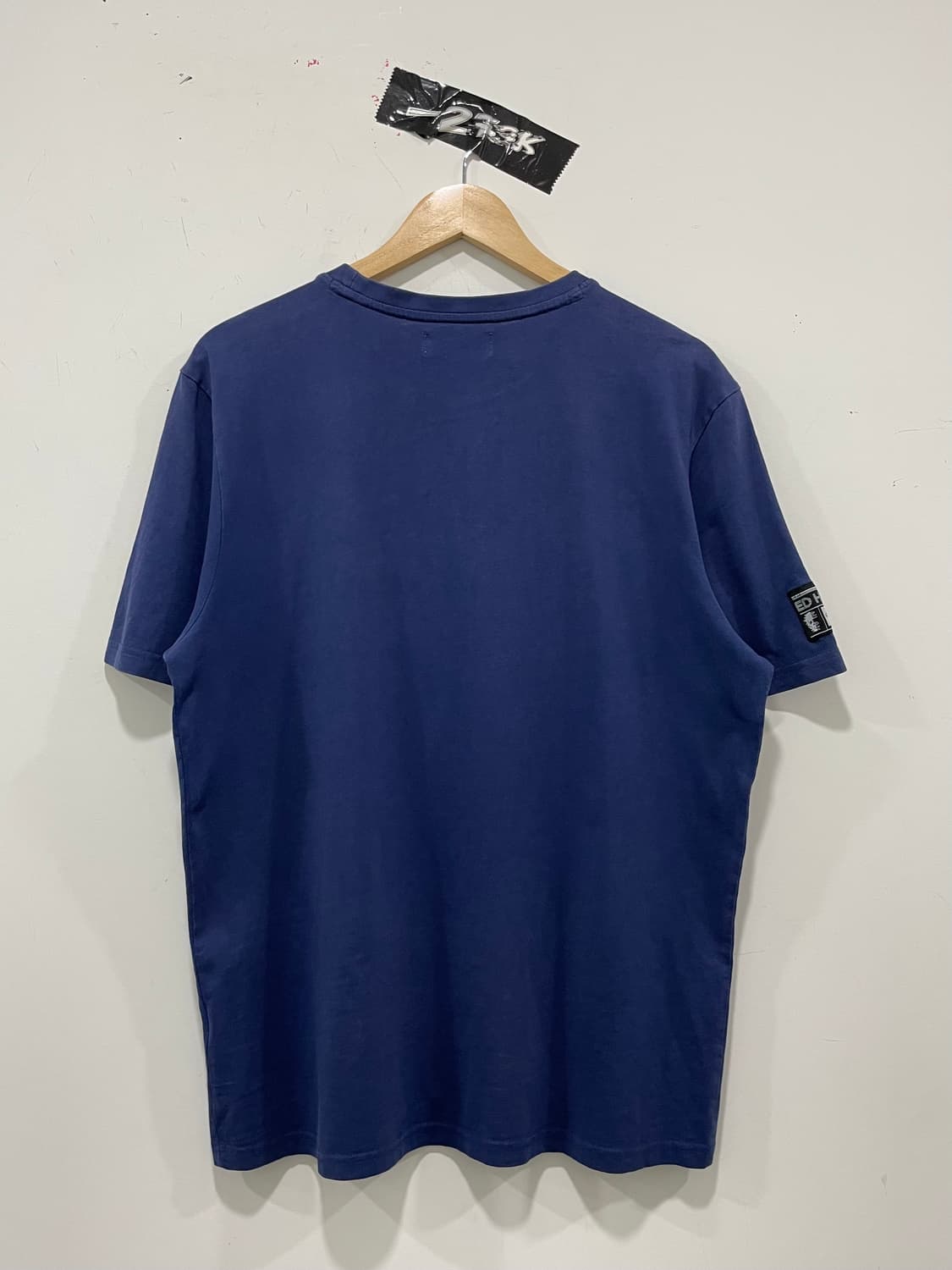 Ed Hardy 에드하디 타이거 고딕 레터링 반팔티셔츠 상품이미지4