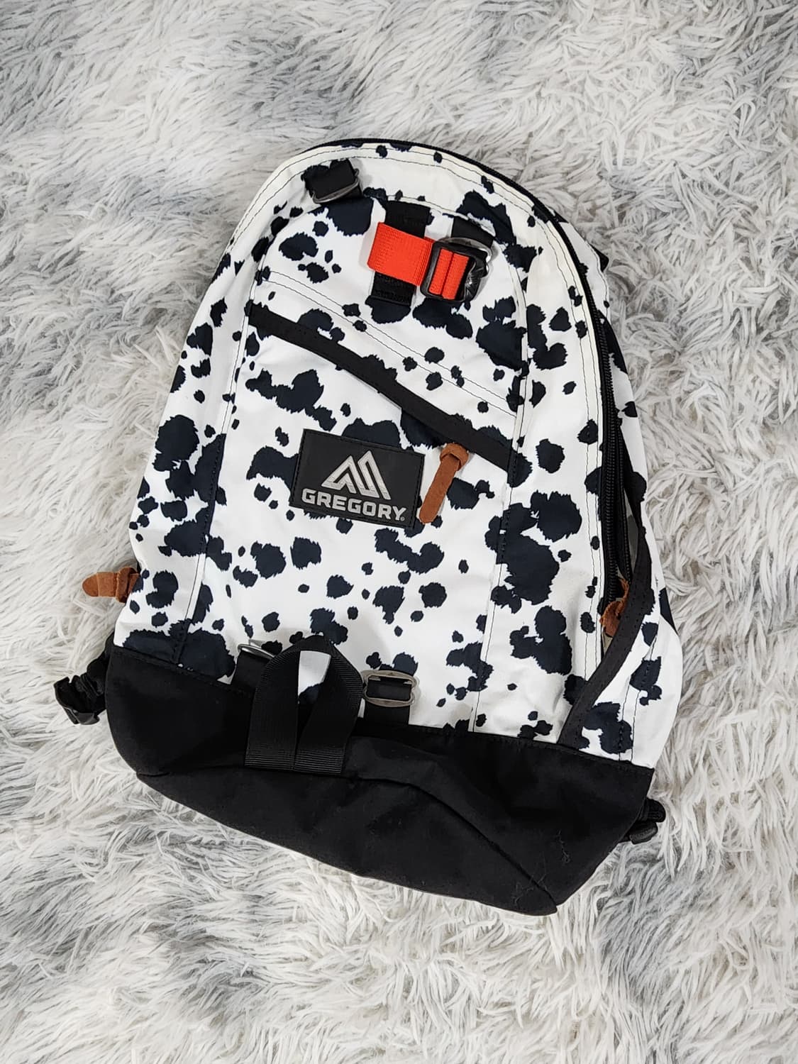 그레고리 미니 백팩 달마시안  패턴 상품이미지1