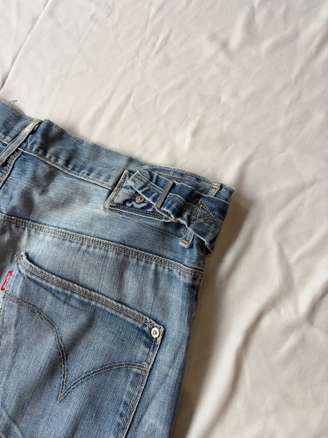 Levis 엔지니어드 진 사이드 신치백 상품이미지4
