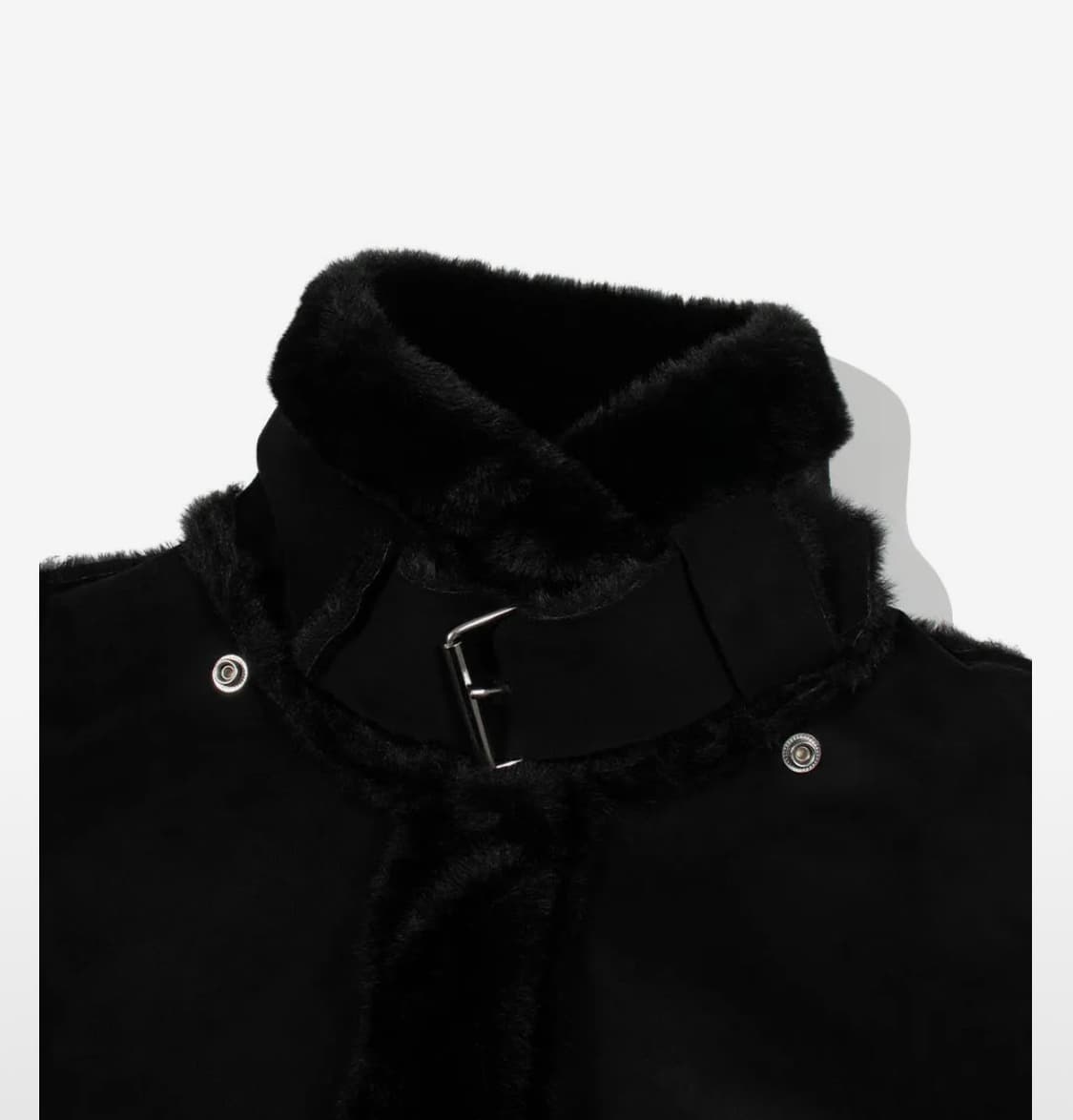 어글리쉐도우 후디 무스탕 hoodie mustang 상품이미지3