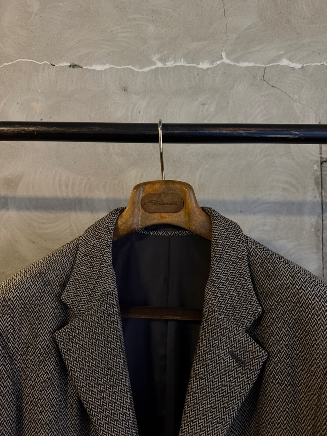 아르마니 꼴레지오니 테일러드 자켓 105 상품이미지6