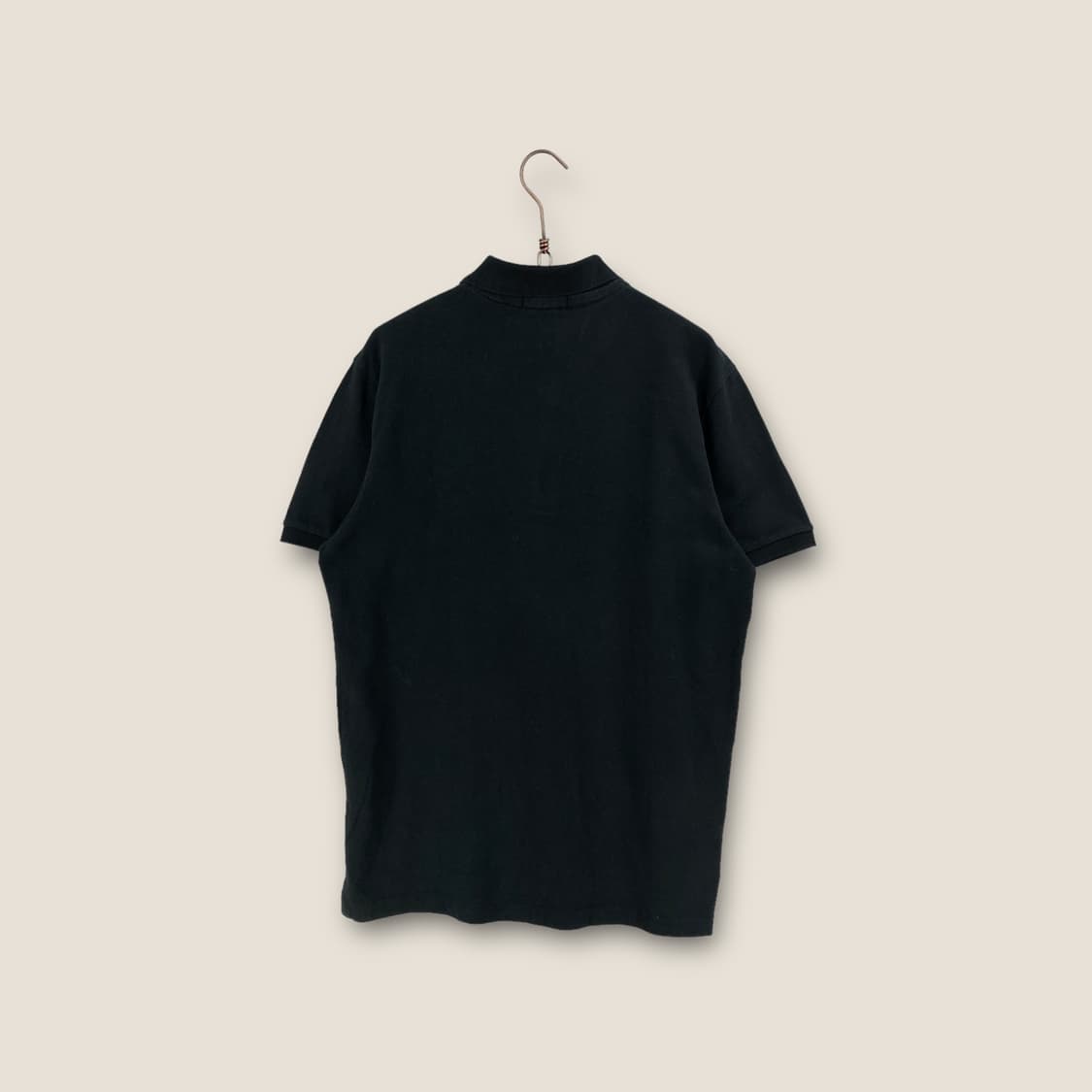 폴로 럭비라인 스컬로고 PK카라티 상품이미지2