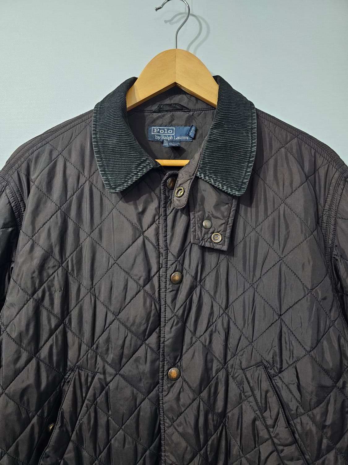 폴로 랄프로렌 퀼팅 워크 자켓 105~110 상품이미지2