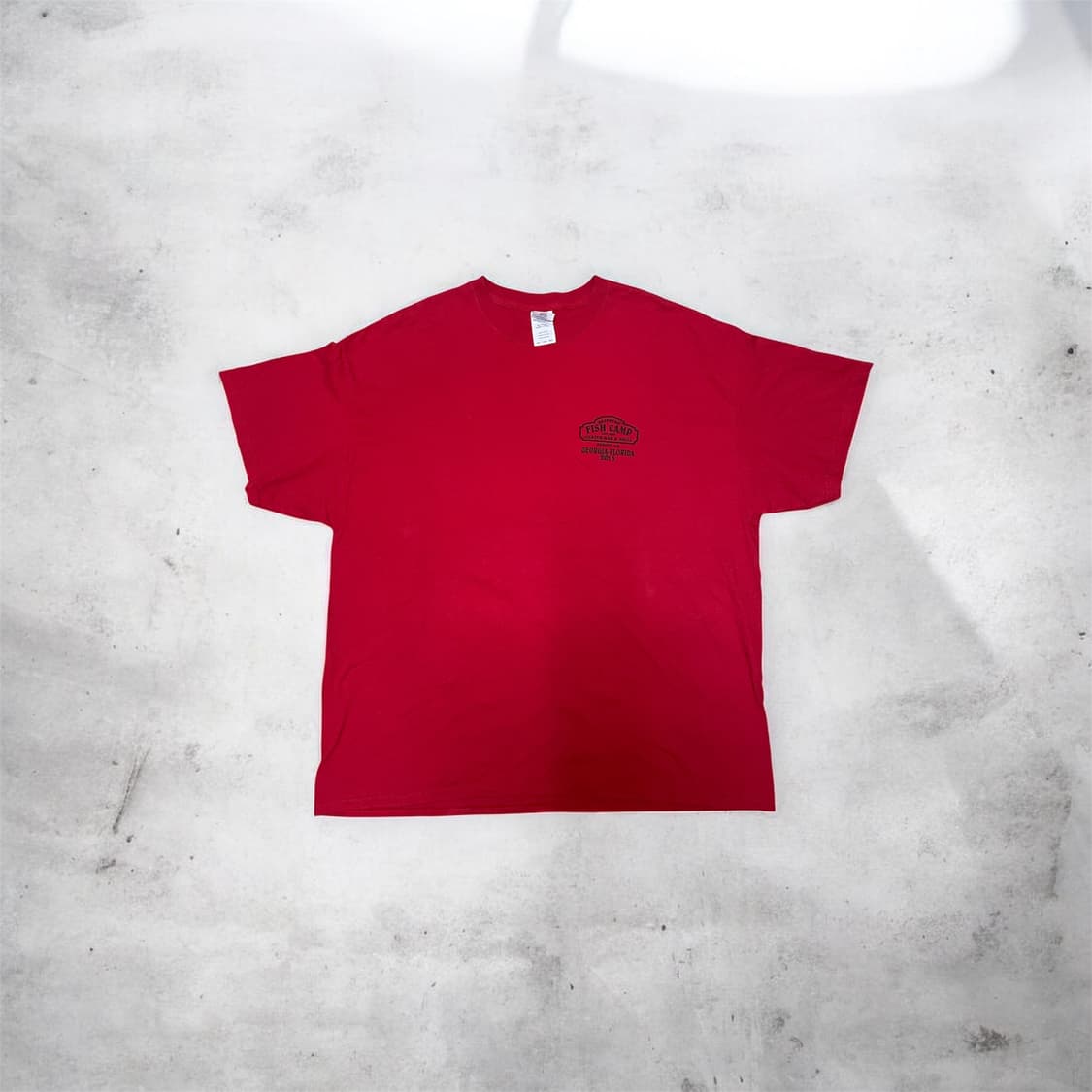 아메리칸 빈티지 - 플로리다 /조지아 매치 럭비 티셔츠 (XL 추천) 상품이미지2