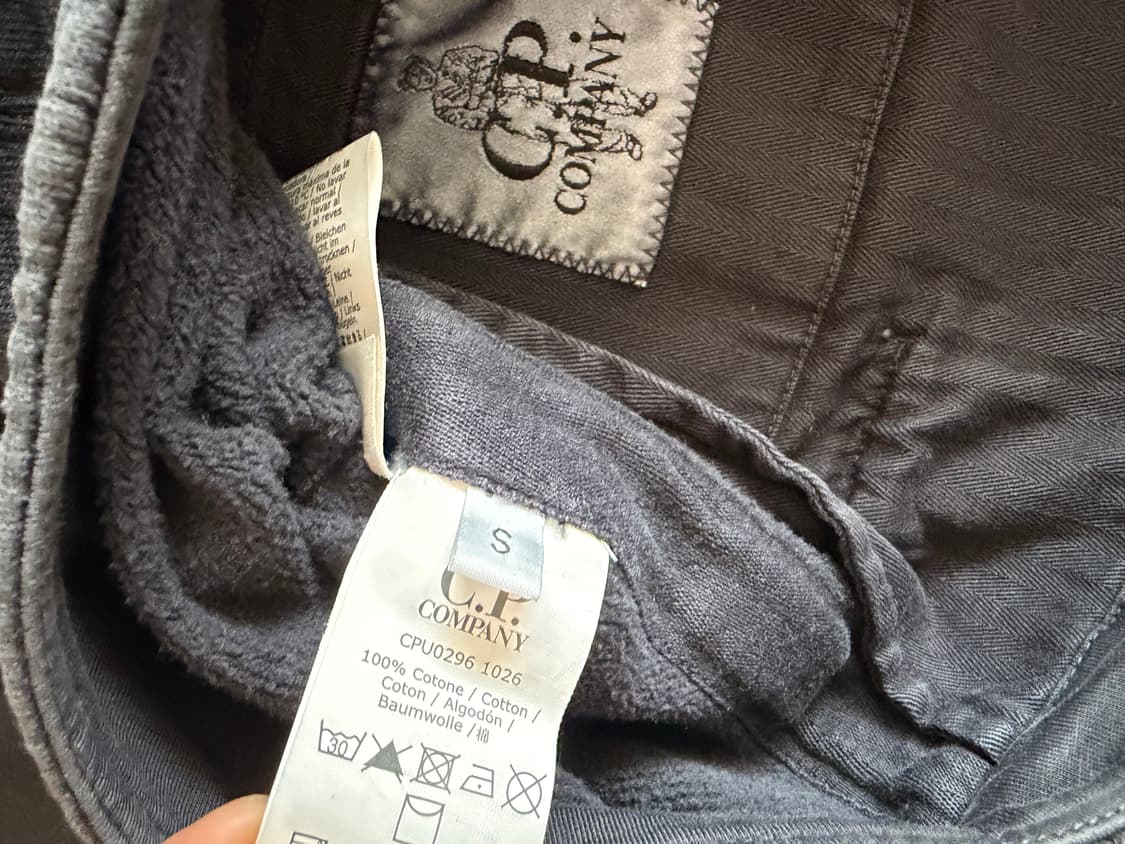 CP컴퍼니 피코트 상품이미지9