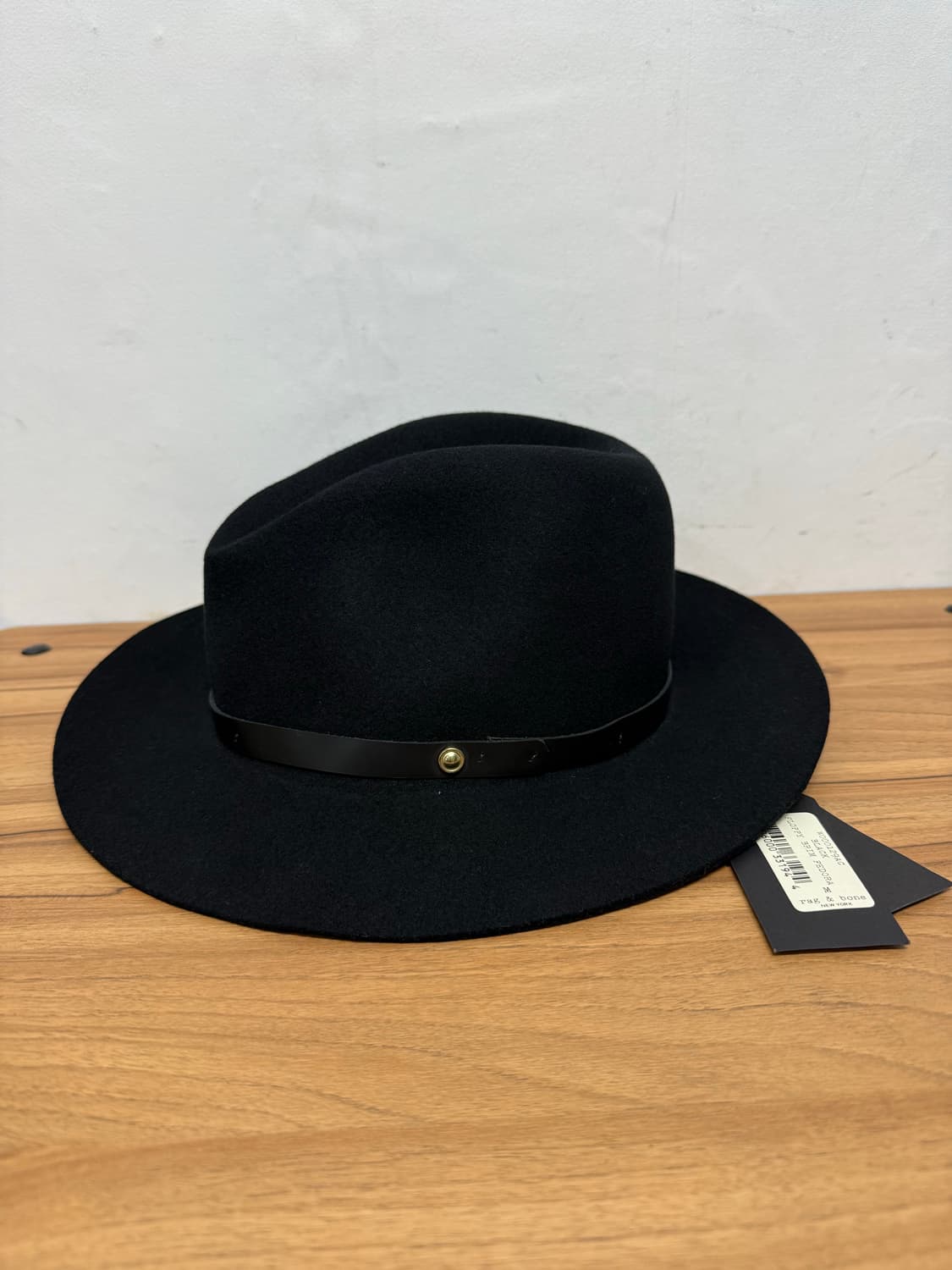 랙앤본 rag&bone 페도라 버킷햇 새상품 M 상품이미지1